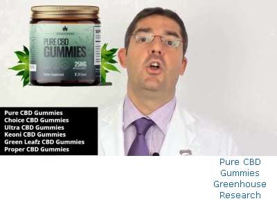 Pure CBD Gummies Cost